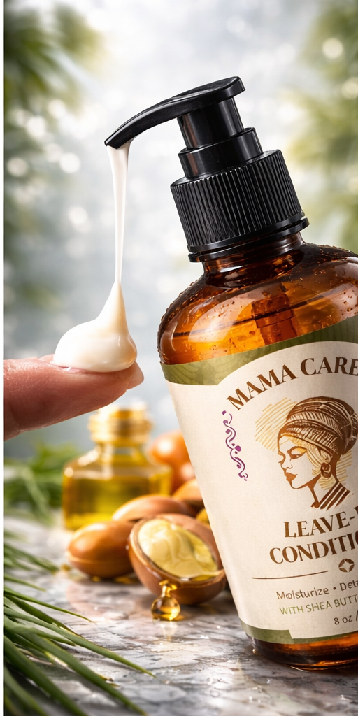 Mama Care Leave-In Conditioner
