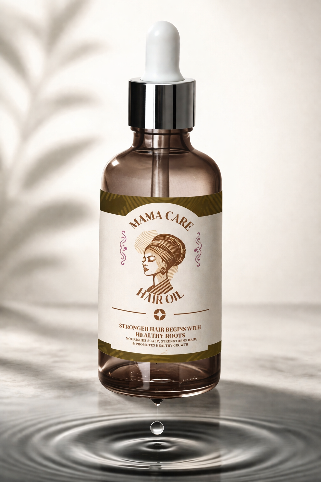 Mama Care Hair Oil