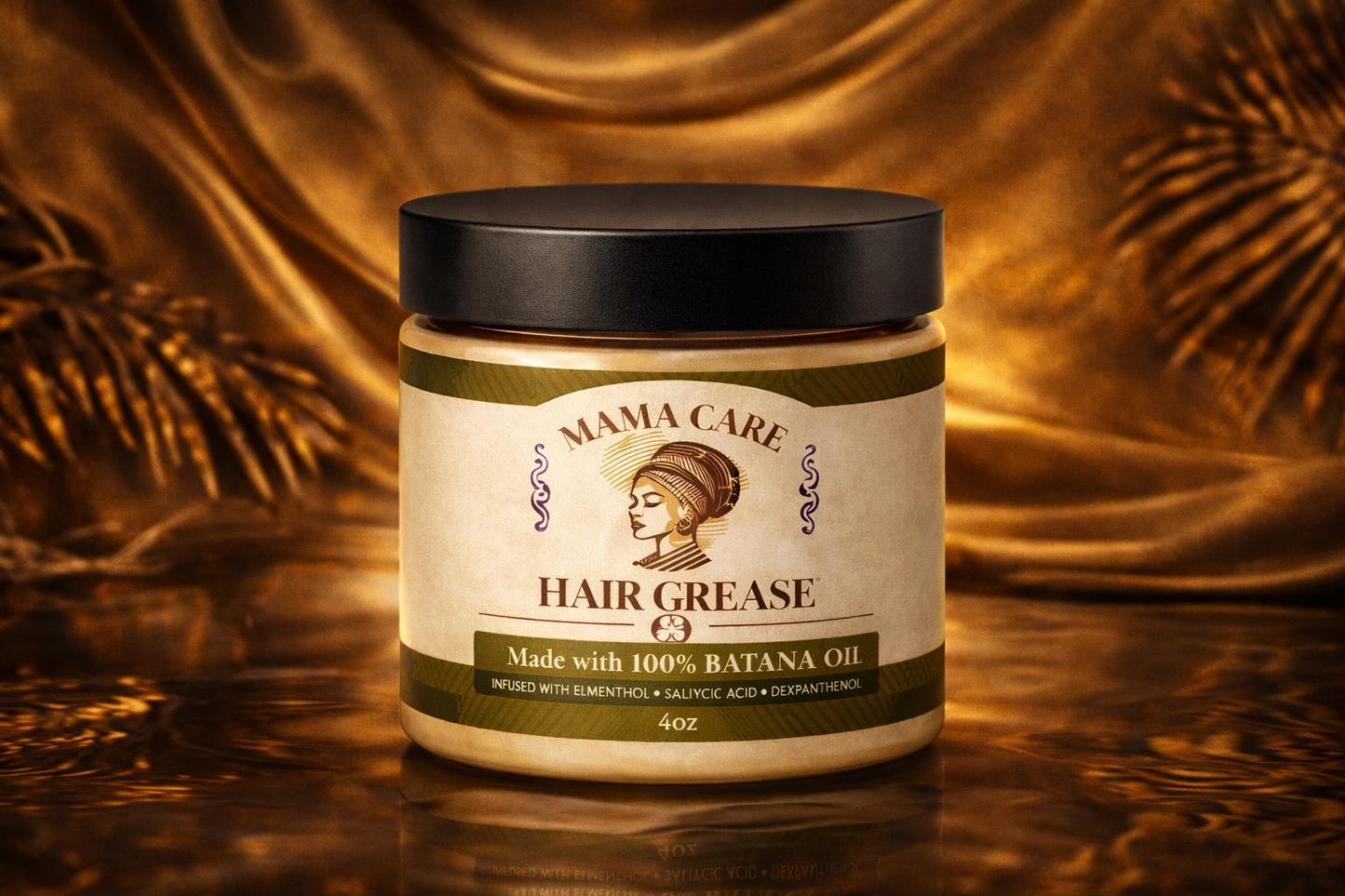 Mama Care Hair Grease