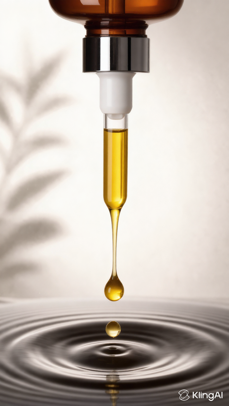 Mama Care Hair Oil
